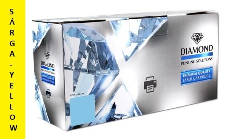 Kyocera TK-5240 sárga toner "DIAMOND" (utángyártott)