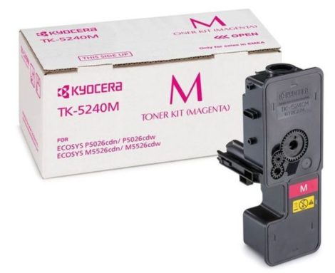 Kyocera TK-5240 magenta toner (eredeti)
