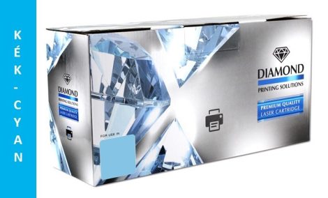 Kyocera TK-5240 kék toner "DIAMOND" (utángyártott)