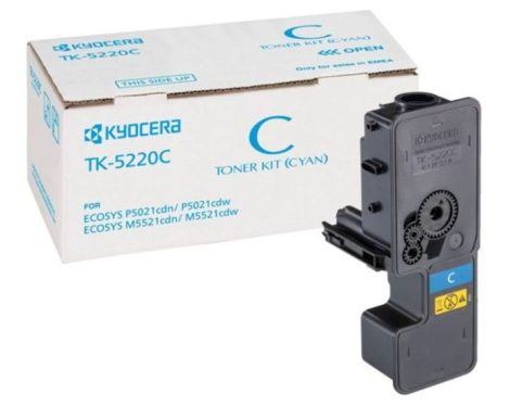 Kyocera TK-5220 kék toner (eredeti)