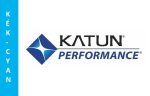 Utax PK5017 kék toner "KATUN" (utángyártott)
