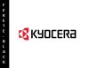 Kyocera TK-6345 fekete toner (eredeti)