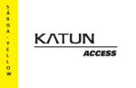   Kyocera TK-8365 sárga toner "KATUN ACCESS" (utángyártott)