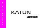   Kyocera TK-8365 magenta toner "KATUN ACCESS" (utángyártott)