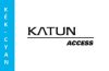 Kyocera TK-8365 kék toner "KATUN ACCESS" (utángyártott)