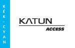   Kyocera TK-8365 kék toner "KATUN ACCESS" (utángyártott)