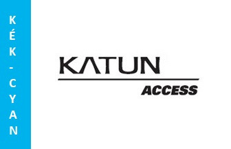 Kyocera TK-8365 kék toner "KATUN ACCESS" (utángyártott)