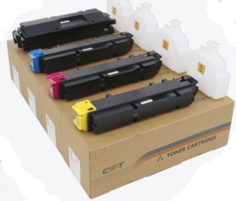 Utángyártott KYOCERA TK5380 Toner Black 13000 oldal kapacitás CT