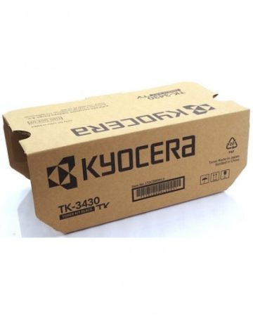 Kyocera TK-3430 toner (eredeti)