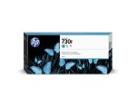HP 1XB27A / 730F kék tintapatron (eredeti)