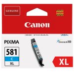 Canon CLI-581 XL kék tintapatron (eredeti)