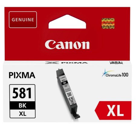 Canon CLI-581 XL fekete tintapatron (eredeti)