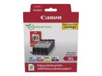 Canon CLI-581XL Tintapatron Multipack Photo 4x8,3 ml
