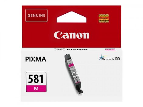 Canon CLI-581 magenta tintapatron (eredeti)