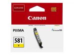 Canon CLI-581 sárga tintapatron (eredeti)
