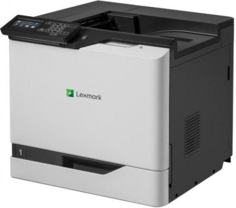 Lexmark CS820de szines nyomtató