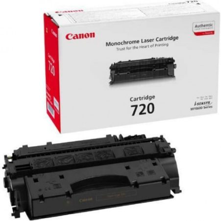 Canon CRG-720 fekete toner (eredeti)