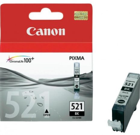 Canon CLI-521 fekete tintapatron (eredeti)
