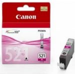 Canon CLI-521 magenta tintapatron (eredeti)