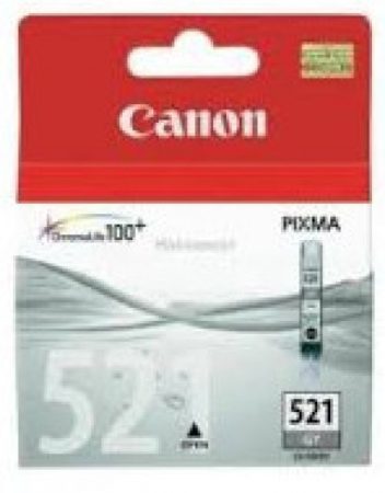 Canon CLI-521 tintapatron szürke (eredeti)