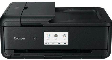 Canon PIXMA TS9550A A3 színes tintsugaras multifunkciós fotónyomtató fekete