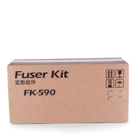 Kyocera FK-590 fuser unit (eredeti)