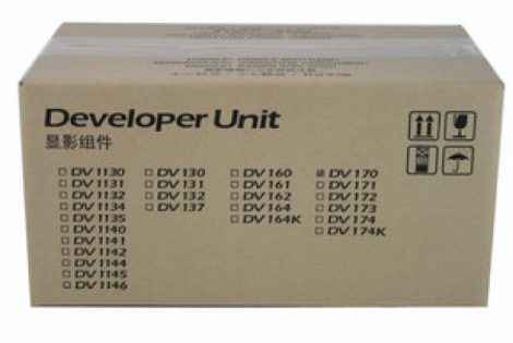 Kyocera DV170 Developer (eredeti) 2LZ93010