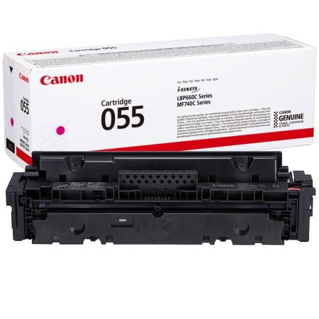 Canon CRG-055 magenta toner (eredeti)