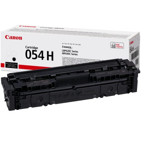 Canon CRG-054H fekete toner (eredeti)