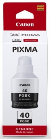 Canon GI-40 fekete tinta (eredeti)
