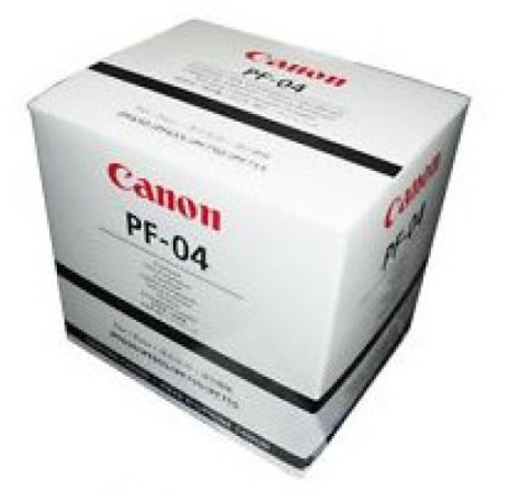 Canon PF-04 nyomtatófej (eredeti)