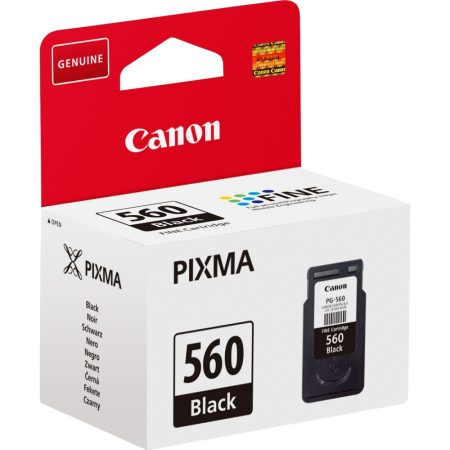 Canon PG-560 fekete tintapatron (eredeti)