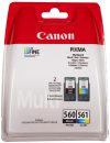 Canon PG-560 + CL-561 tintapatron multipack (eredeti)