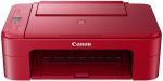   Canon PIXMA TS3352 színes tintasugaras multifunkciós nyomtató piros