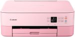   Canon PIXMA TS5352A színes tintasugaras multifunkciós nyomtató rózsaszín