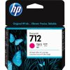 HP 3ED68A / 712 magenta tintapatron (eredeti)