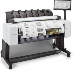 HP DesignJet T2600dr PS 36 nyomtató