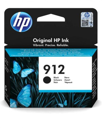 HP 3YL80AE Tintapatron Black 300 oldal kapacitás No.912