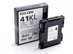 Ricoh SG2100 gél fekete (eredeti) GC-41K/405765