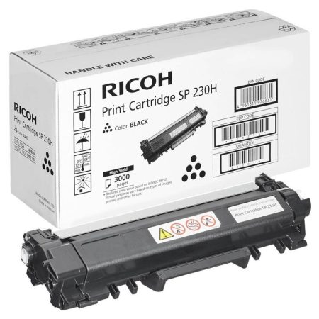 Ricoh SP230H toner (eredeti)