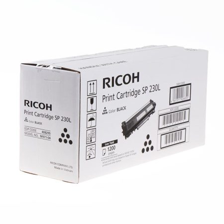 Ricoh SP230L toner (eredeti)