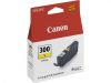 Canon PFI-300 Cartridge Yellow 14,4ml