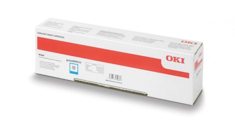 OKI MC860 kék toner (eredeti)