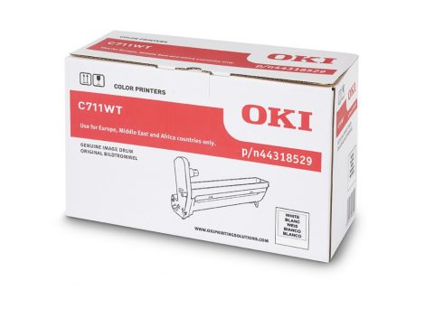 OKI C711WT dobegység White (eredeti)