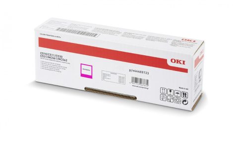 Oki C510/530/MC561 magenta toner 5K (eredeti)