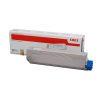 Oki C831/C841 kék toner 10K (eredeti)