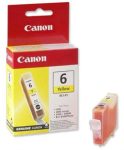 Canon BCI-6 sárga tintapatron (eredeti)