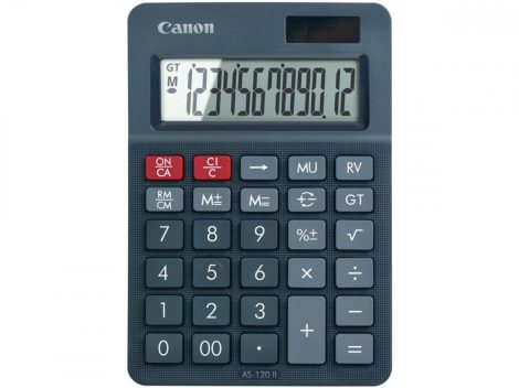 Canon AS120 II számológép