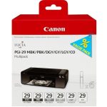 Canon PGI-29 tintapatron multipack (eredeti)