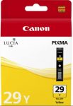 Canon PGI-29 sárga tintapatron (eredeti)